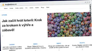 Publish Guest Post on hrajteslova.cz