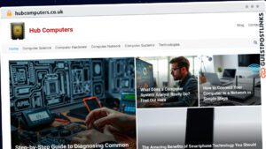Publish Guest Post on hubcomputers.co.uk