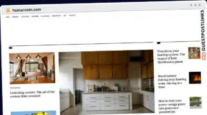 Publish Guest Post on humaroom.com