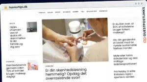 Publish Guest Post on husmortips.dk