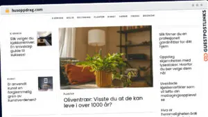 Publish Guest Post on husoppdrag.com