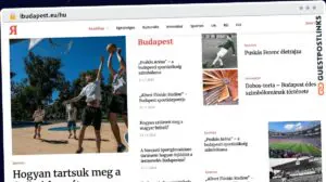 Publish Guest Post on ibudapest.eu/hu