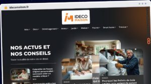 Publish Guest Post on idecomaison.fr