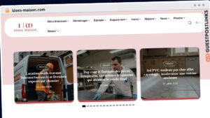Publish Guest Post on idees-maison.com