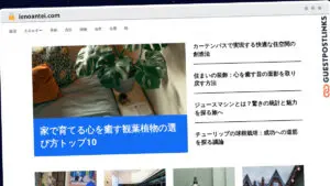 Publish Guest Post on ienoantei.com