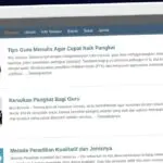 Publish Guest Post on ilmubahasa.net
