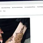 Publish Guest Post on imehndidesign.in