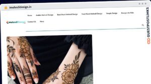 Publish Guest Post on imehndidesign.in