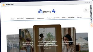 Publish Guest Post on immo-4.fr