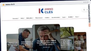 Publish Guest Post on immo-cle.fr