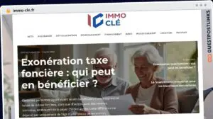 Publish Guest Post on immo-cle.fr