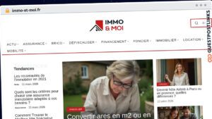 Publish Guest Post on immo-et-moi.fr