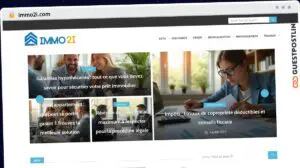 Publish Guest Post on immo2i.com