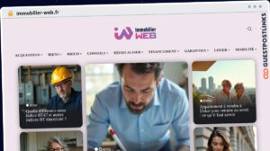 Publish Guest Post on immobilier-web.fr