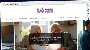 Publish Guest Post on immobilier-web.fr