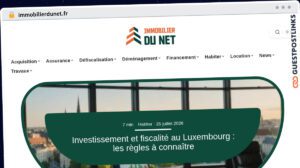 Publish Guest Post on immobilierdunet.fr