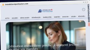 Publish Guest Post on immobilieretparticuliers.com