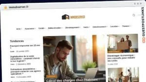 Publish Guest Post on immobserver.fr