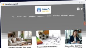 Publish Guest Post on immofactory.net