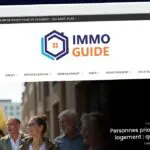 Publish Guest Post on immoguide.fr