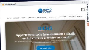 Publish Guest Post on immoplanet.fr