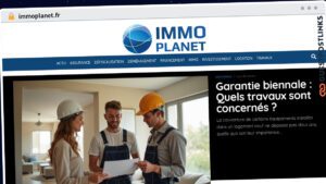 Publish Guest Post on immoplanet.fr