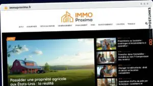 Publish Guest Post on immoproxima.fr