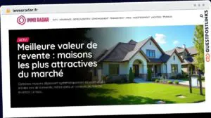 Publish Guest Post on immoradar.fr