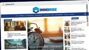 Publish Guest Post on immorise.fr