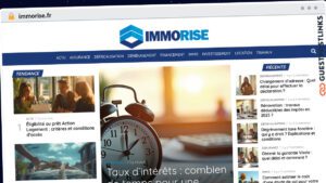 Publish Guest Post on immorise.fr