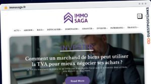 Publish Guest Post on immosaga.fr