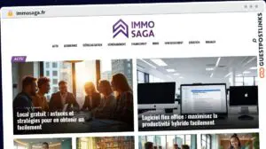 Publish Guest Post on immosaga.fr