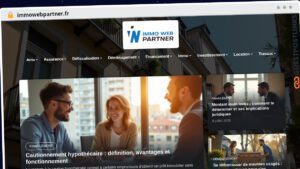 Publish Guest Post on immowebpartner.fr