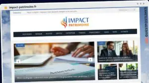 Publish Guest Post on impact-patrimoine.fr