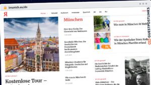 Publish Guest Post on imunich.eu/de