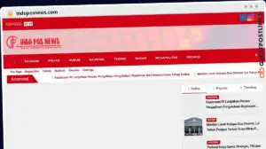 Publish Guest Post on indoposnews.com