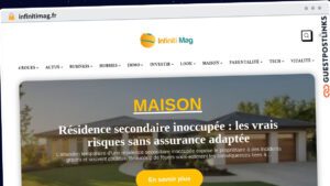 Publish Guest Post on infinitimag.fr