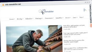 Publish Guest Post on info-immobilier.net