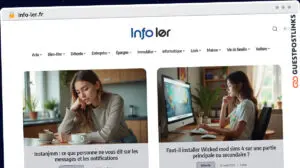 Publish Guest Post on info-ler.fr