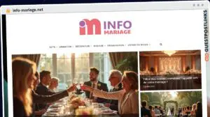 Publish Guest Post on info-mariage.net
