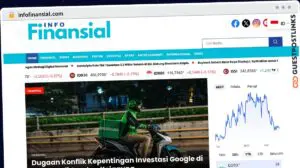 Publish Guest Post on infofinansial.com