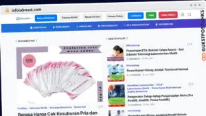 Publish Guest Post on infolabmed.com