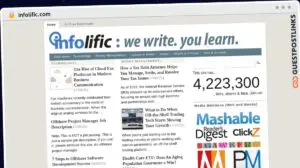 Publish Guest Post on infolific.com
