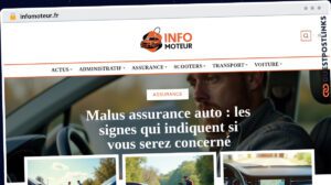 Publish Guest Post on infomoteur.fr