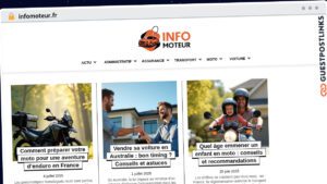Publish Guest Post on infomoteur.fr