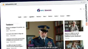Publish Guest Post on infoseniors.net