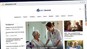 Publish Guest Post on infoseniors.net