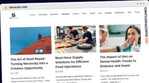 Publish Guest Post on infostalls.com