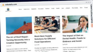 Publish Guest Post on infostalls.com