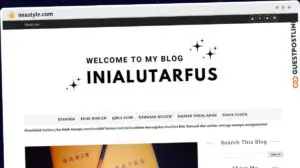 Publish Guest Post on iniastyle.com